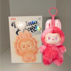 Pop Mart Big Into Energy - LOVE